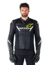 Chaqueta De Cuero Faster V3 Airflow