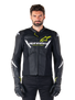 Chaqueta De Cuero Faster V3 Airflow