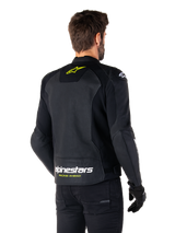 Faster V3 Airflow Chaquetas de cuero