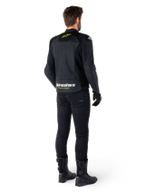 Chaqueta De Cuero Faster V3 Airflow