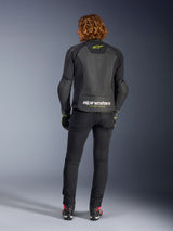 Chaqueta De Cuero Faster V3 Airflow