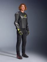 Chaqueta De Cuero Faster V3 Airflow