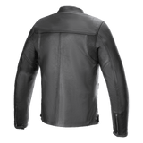 Blacktrack Leather Chaqueta