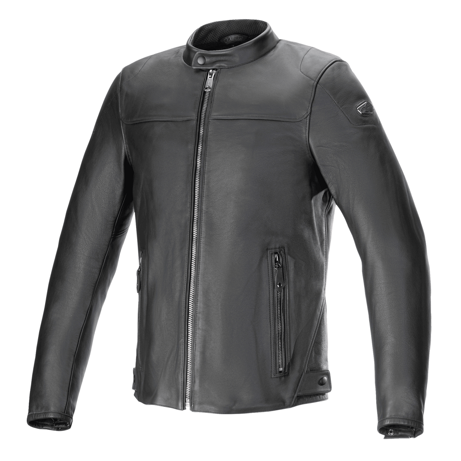 Blacktrack Leather Chaqueta