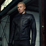 Blacktrack Leather Chaqueta