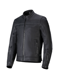 Chaqueta De Cuero Dyno