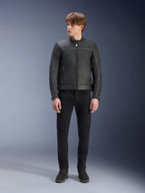Chaqueta De Cuero Dyno