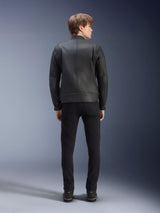 Chaqueta De Cuero Dyno