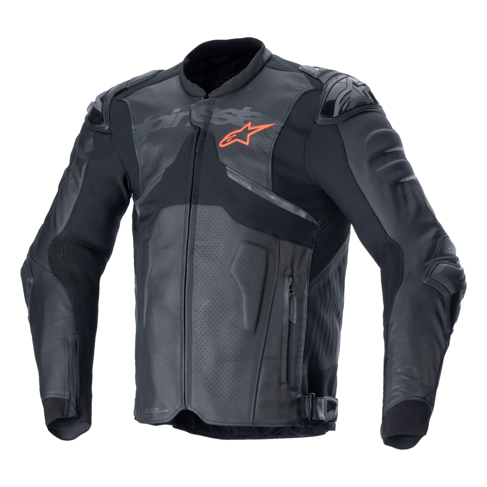 Atem V5 Leather Chaqueta