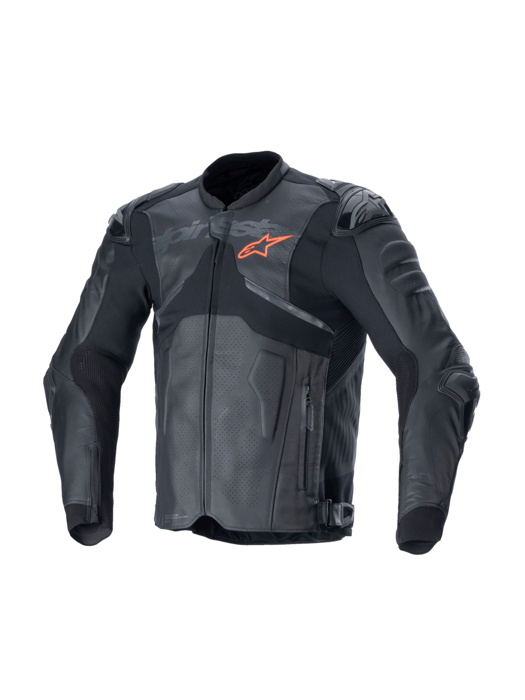 Chaqueta De Cuero Atem V5