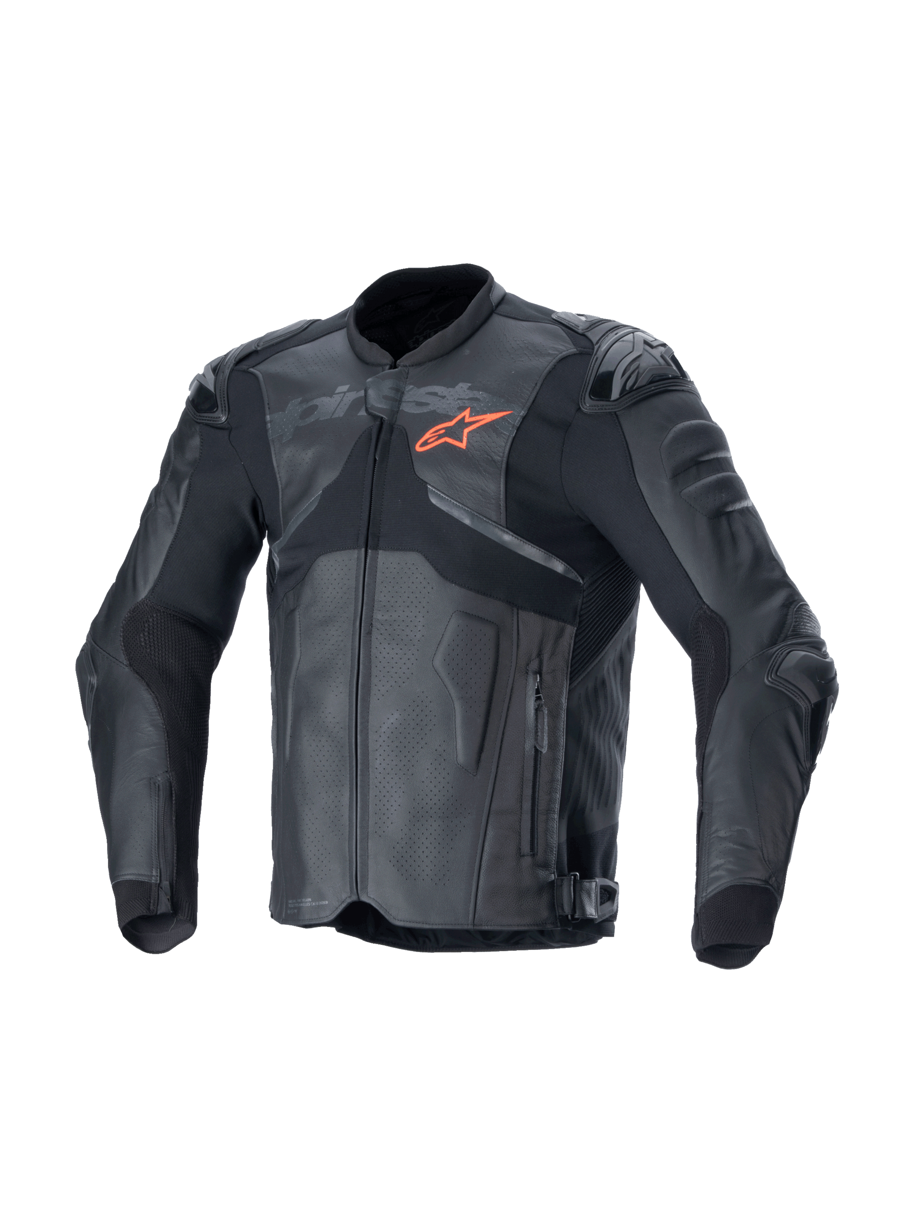 Atem V5 Leather Jacket
