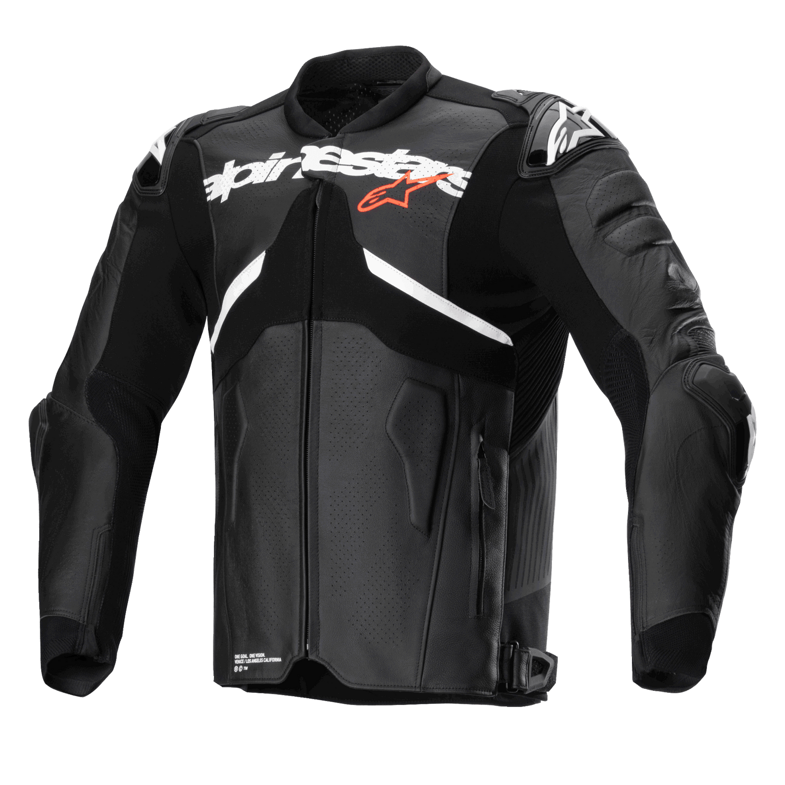 Atem V5 Leather Chaqueta