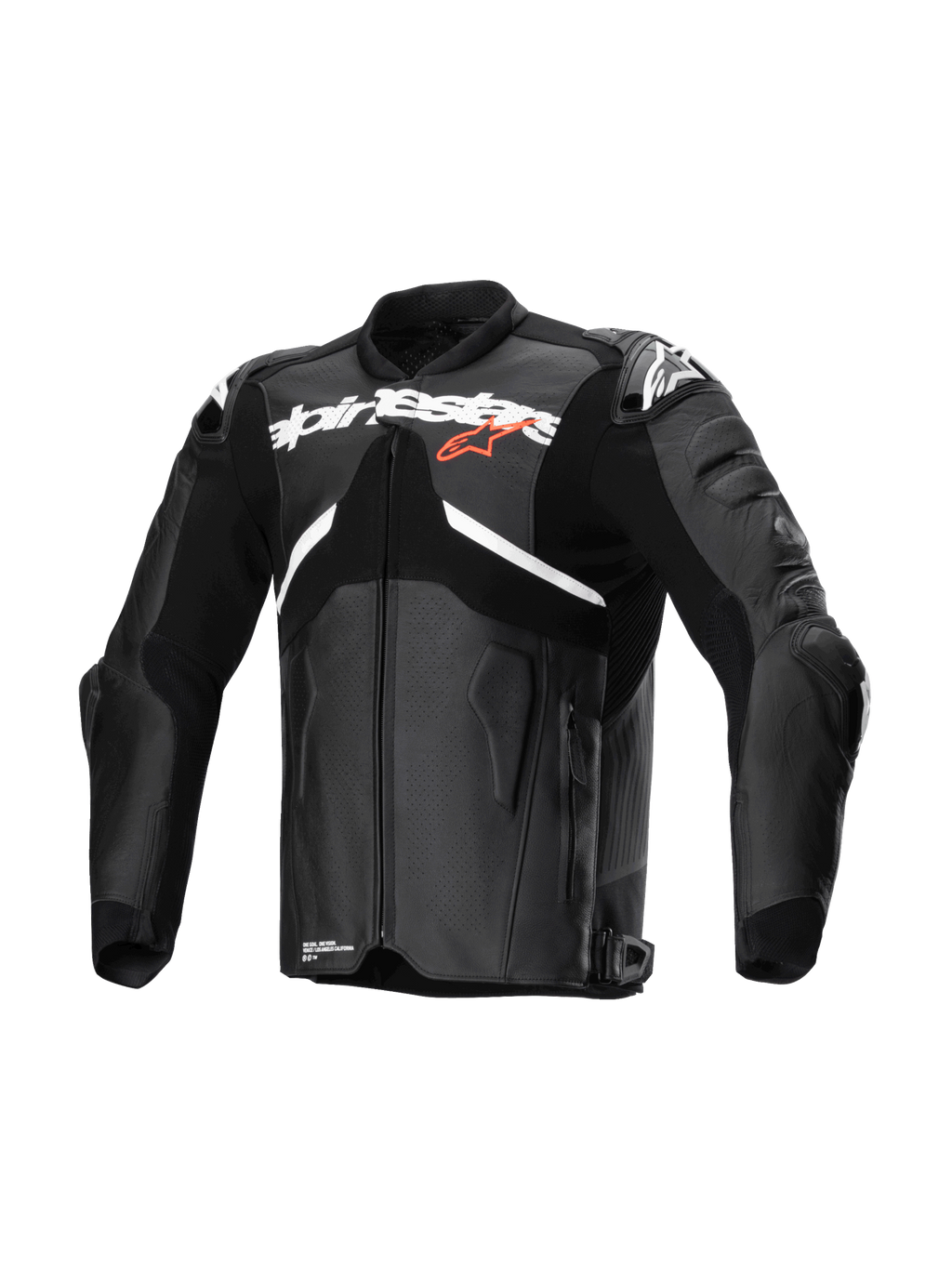 Chaqueta De Cuero Atem V5
