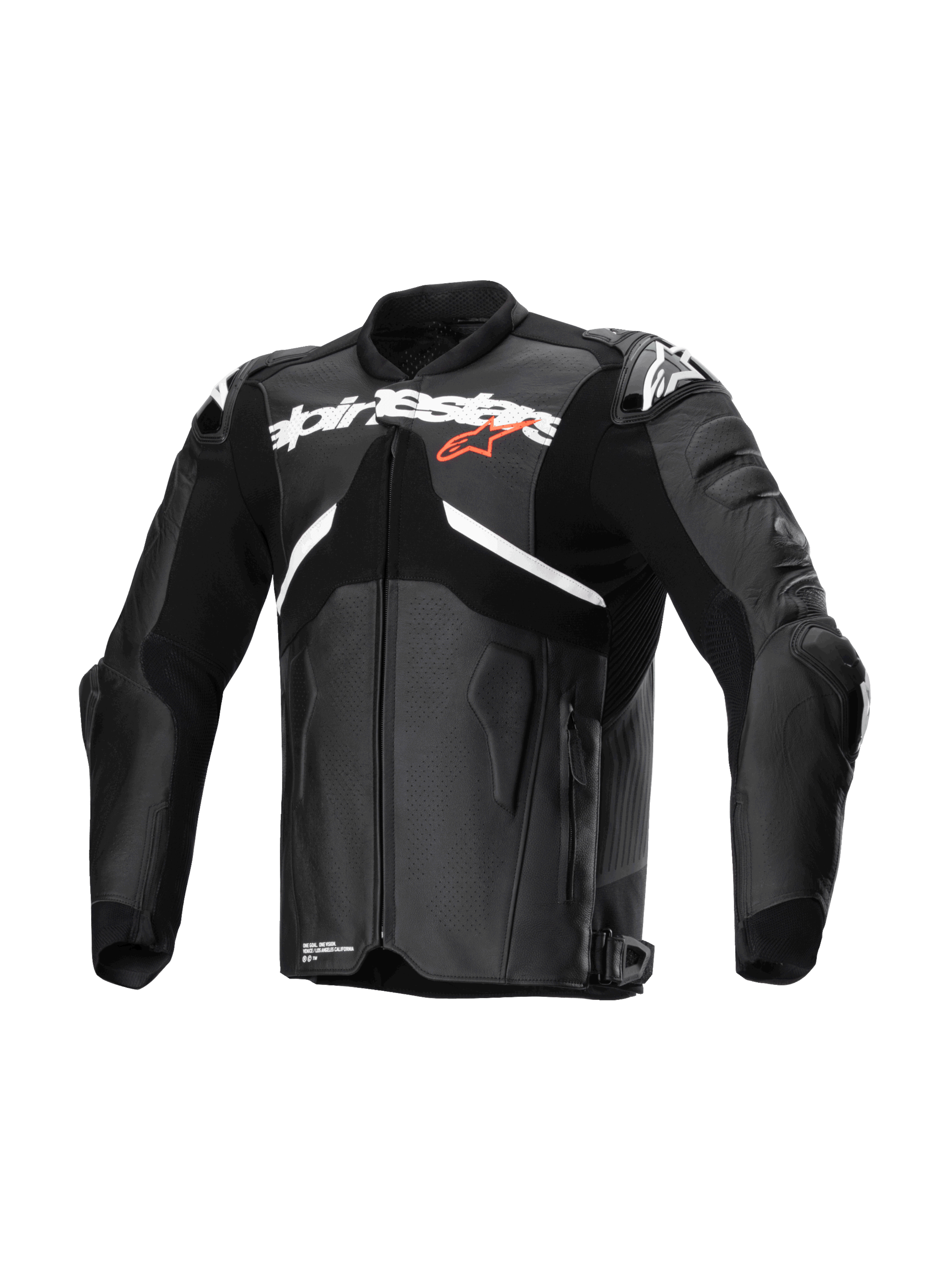 Chaqueta De Cuero Atem V5