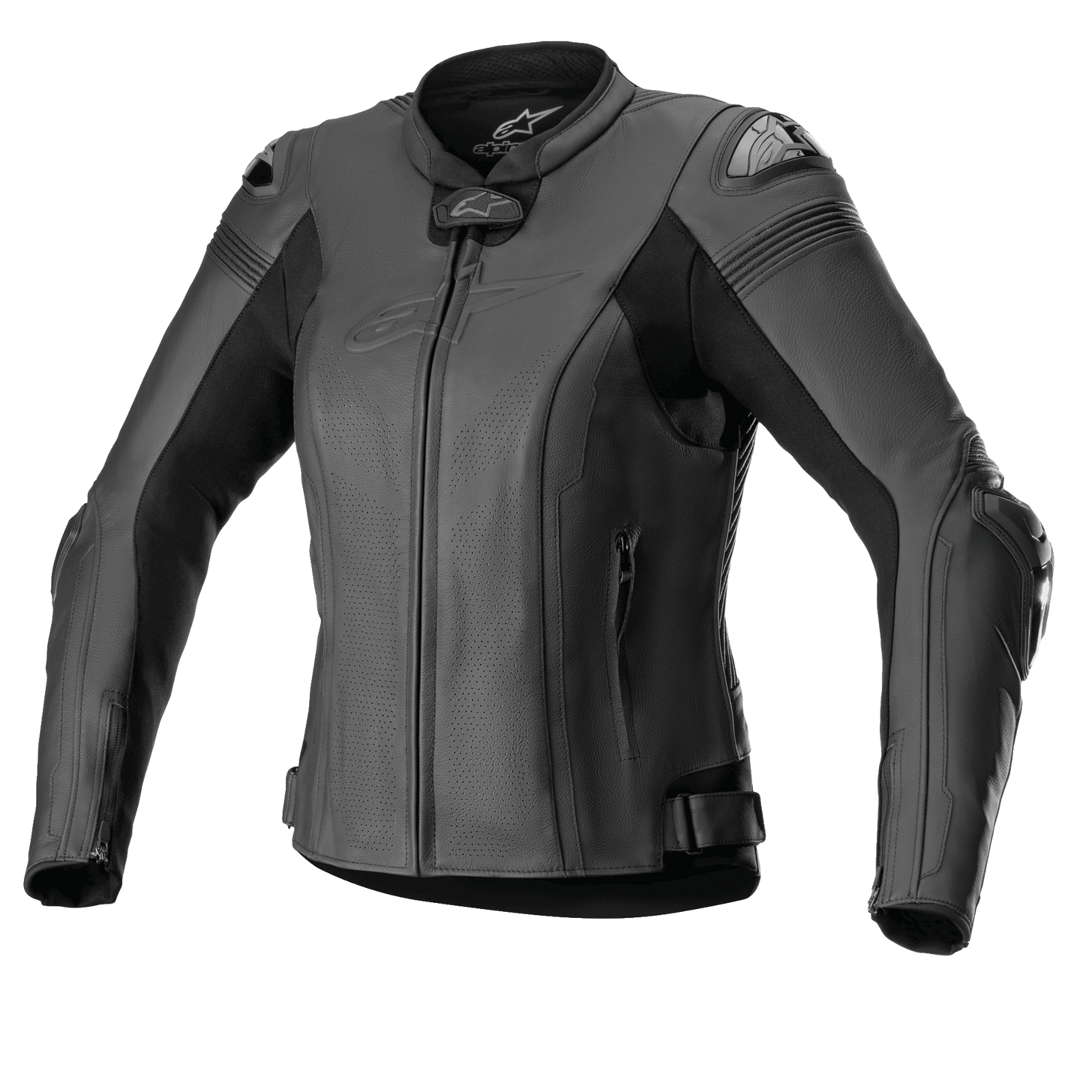 Chaqueta De Piel Stella Missile V2 De Mujer