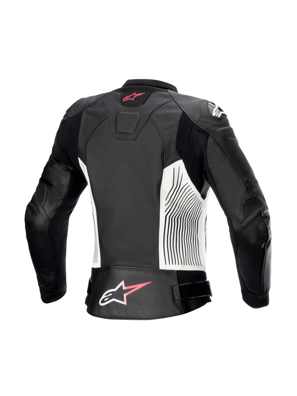 Chaqueta De Cuero Stella GP Plus V4