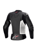 Chaqueta De Cuero Stella GP Plus V4