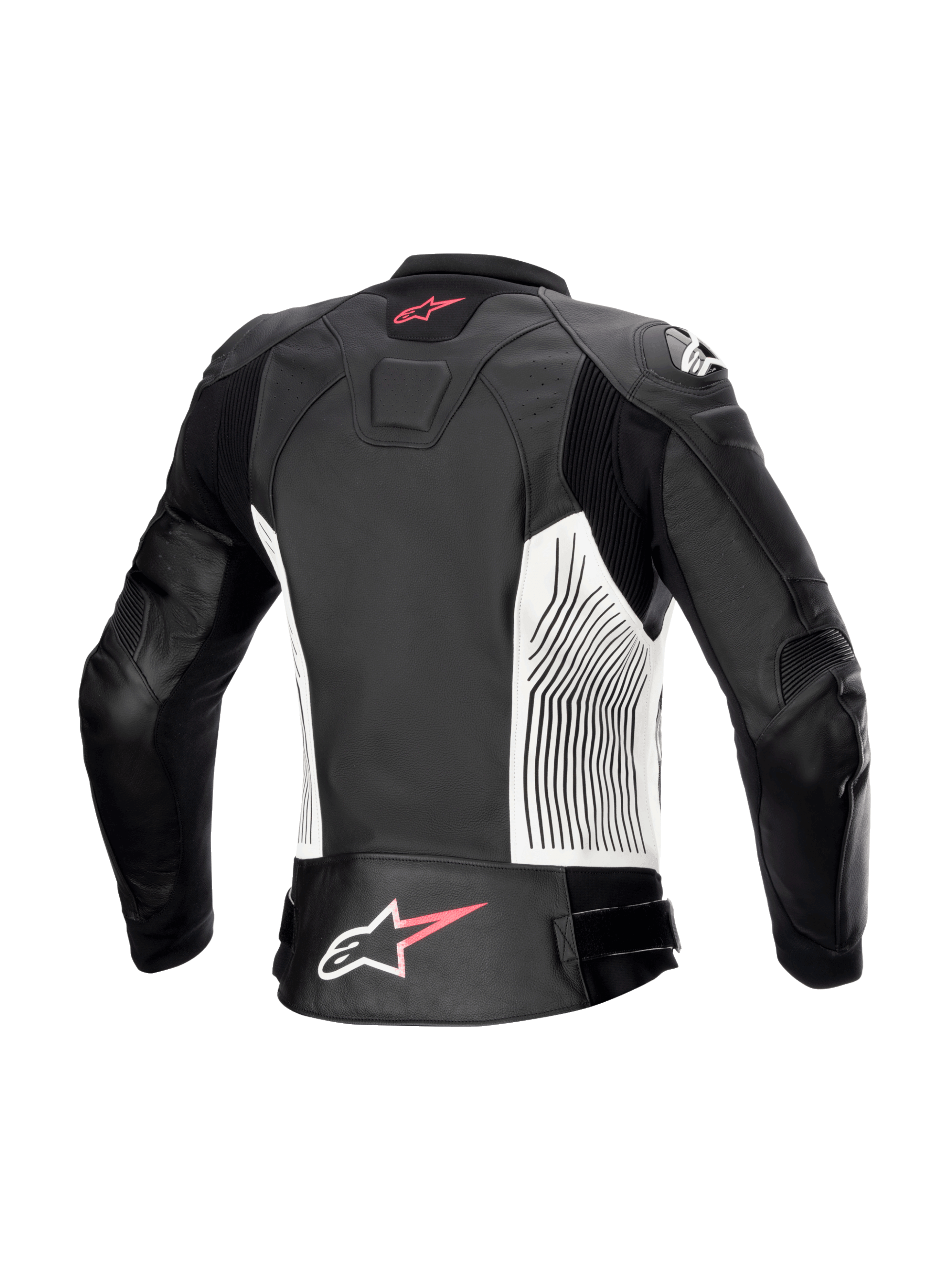 Chaqueta De Cuero Stella GP Plus V4