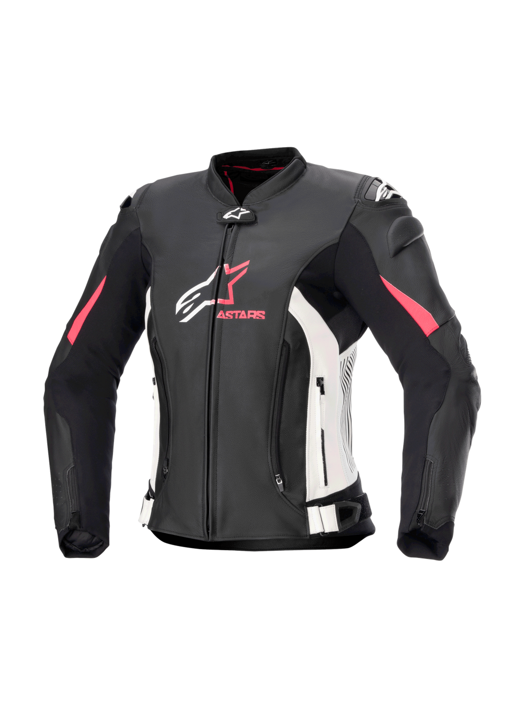 Chaqueta De Cuero Stella GP Plus V4