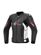 Chaqueta De Cuero Stella GP Plus V4