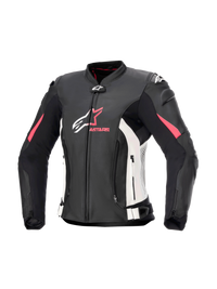 Chaqueta De Cuero Stella GP Plus V4