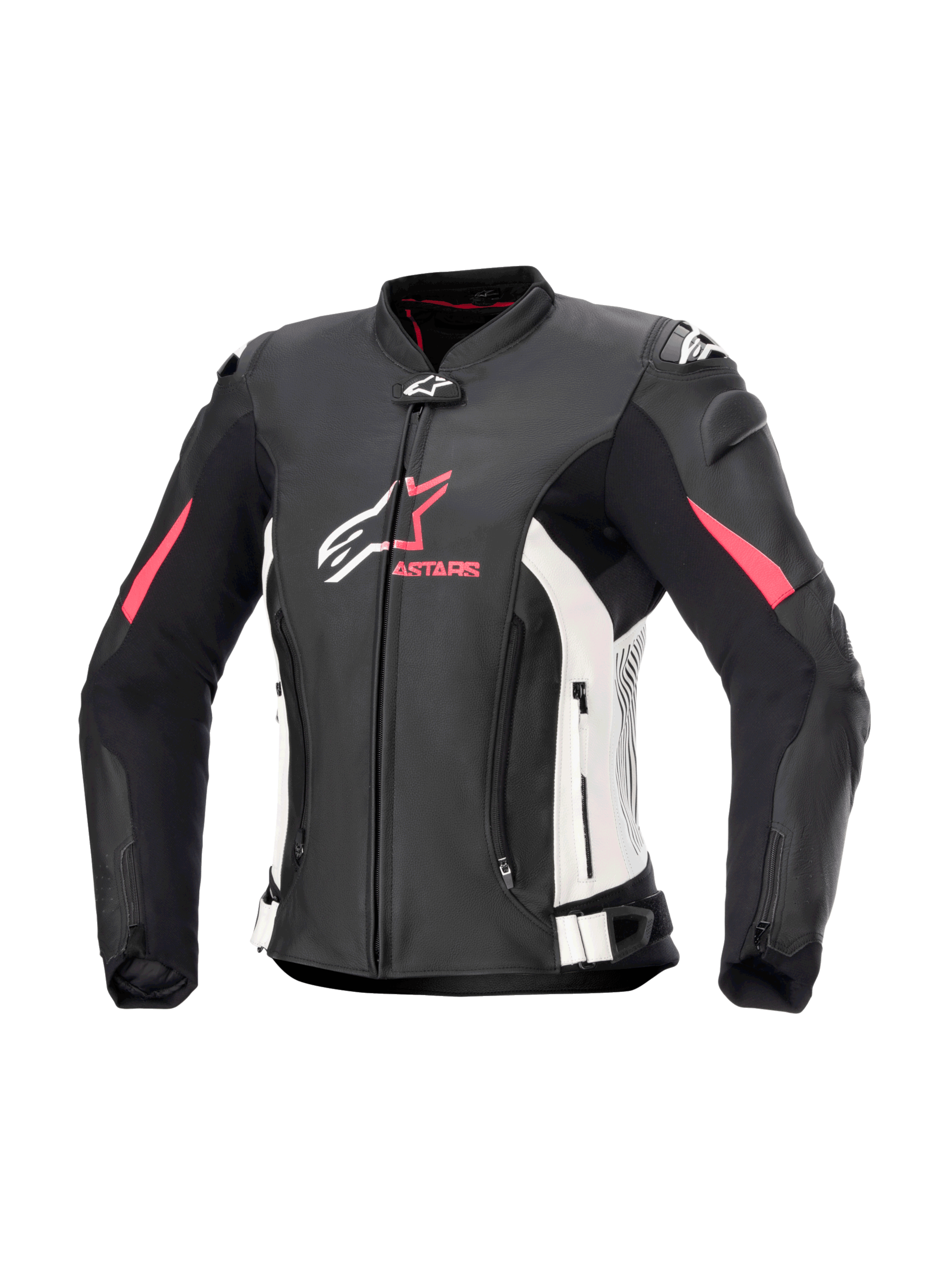 Chaqueta De Cuero Stella GP Plus V4