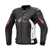 Stella GP Plus V4 Leather Jacket