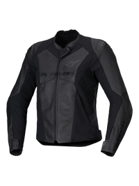 Chaqueta De Cuero Stella Faster V3