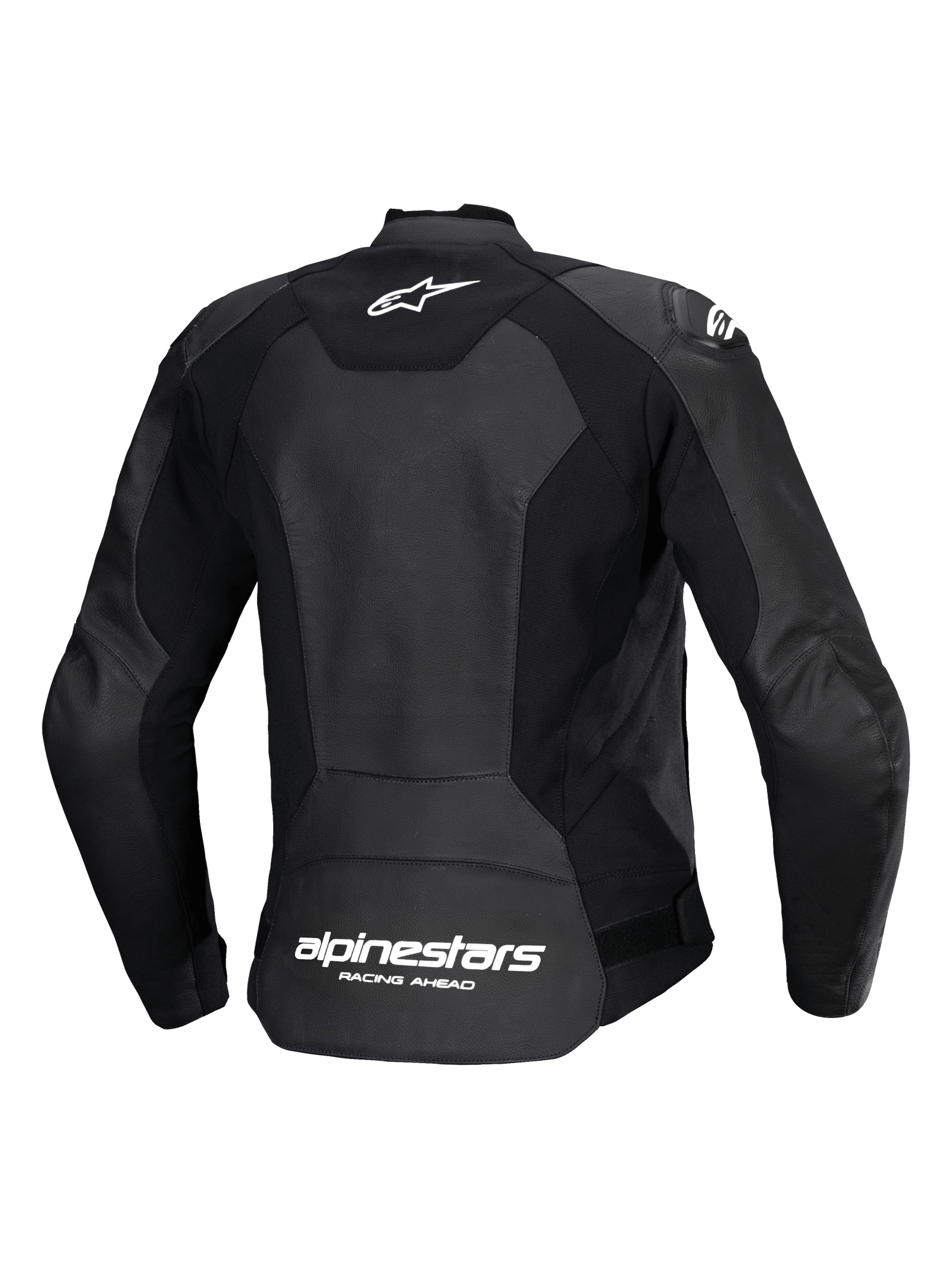 Chaqueta De Cuero Stella Faster V3 Para Mujer