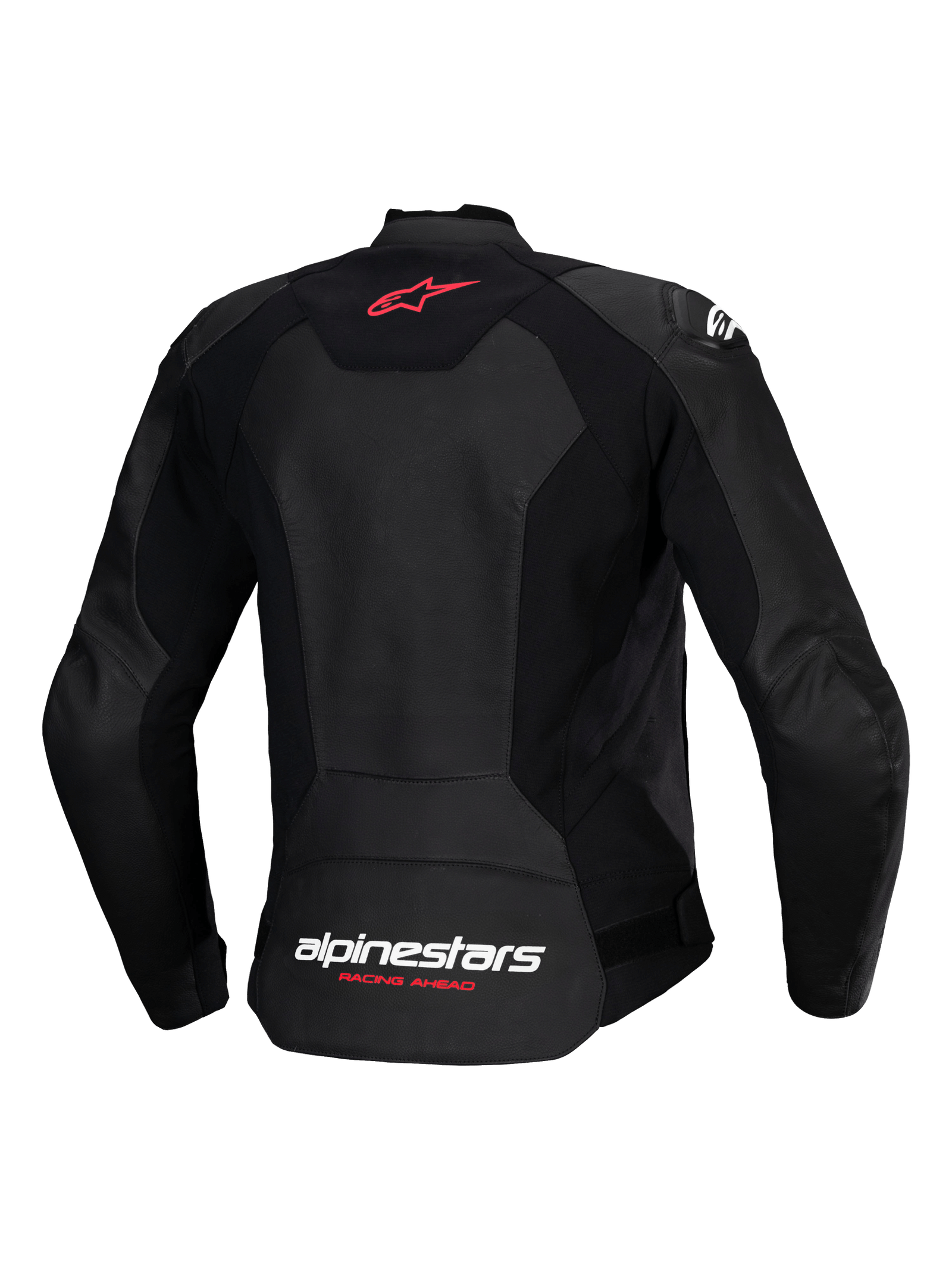 Chaqueta De Cuero Stella Faster V3 Para Mujer