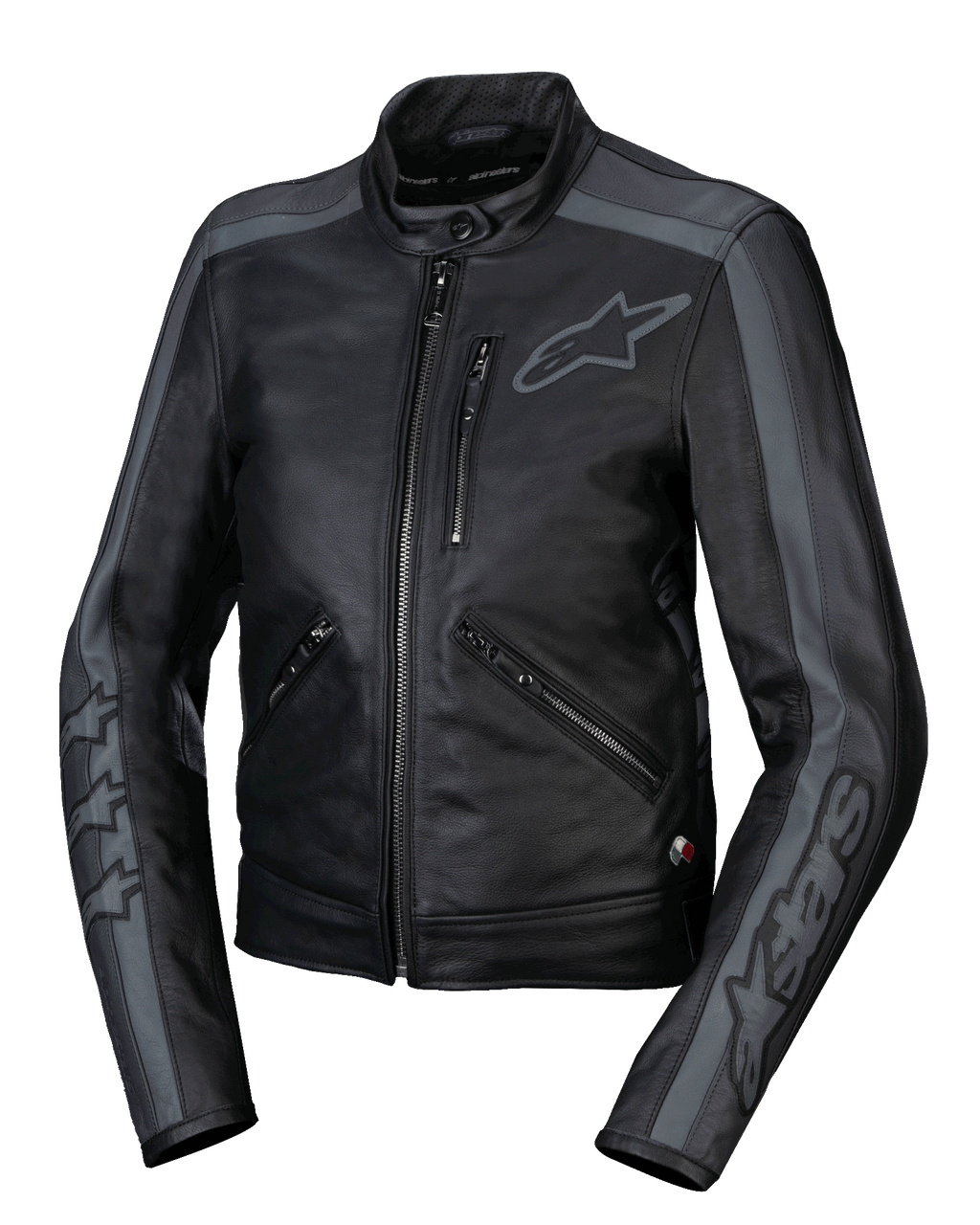 Stella Dyno Leather Jacket