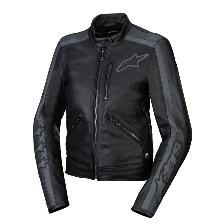 Chaqueta De Piel Stella Dyno