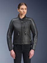 Chaqueta De Piel Stella Dyno
