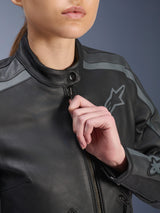 Chaqueta De Piel Stella Dyno