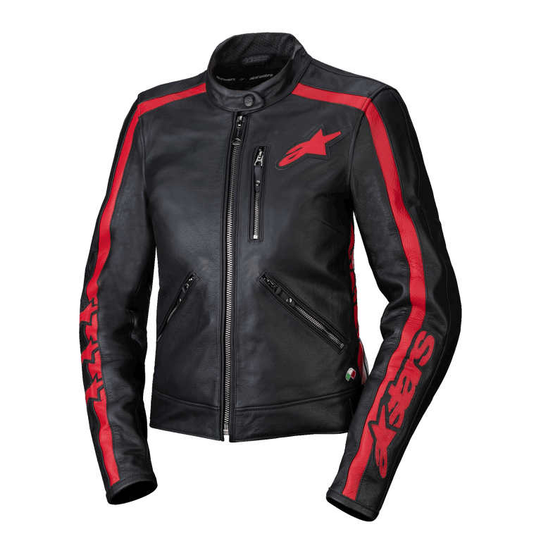 Chaqueta De Piel Stella Dyno