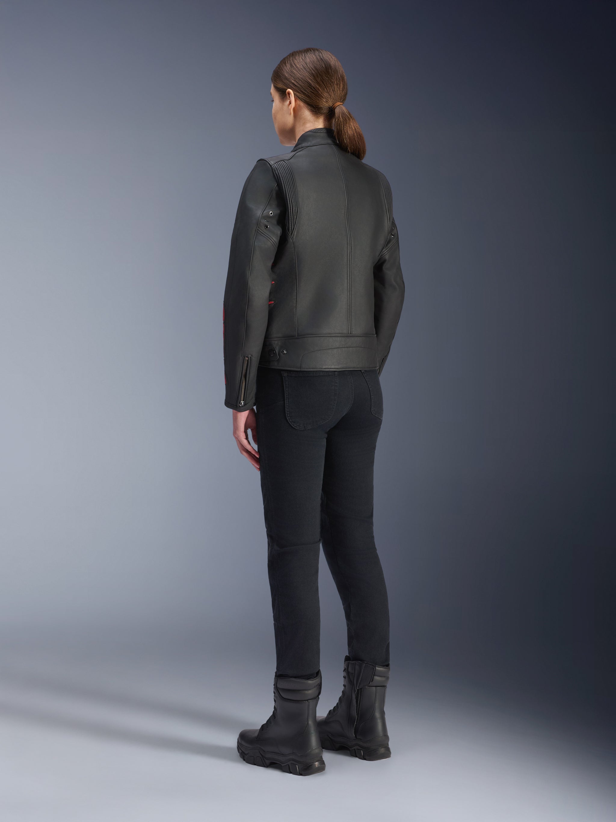 Chaqueta De Piel Stella Dyno