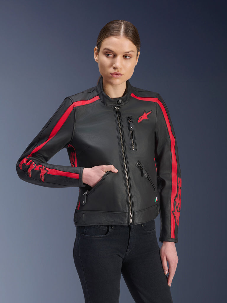Chaqueta De Piel Stella Dyno
