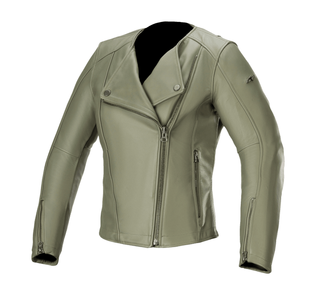 Women's Alice Leather Chaqueta