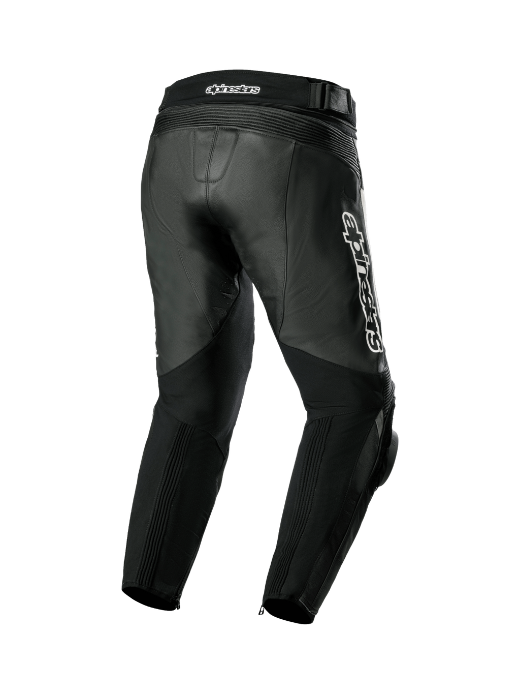Pantalones De Cuero Missile V3