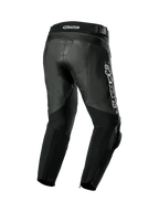 Pantalones De Cuero Missile V3