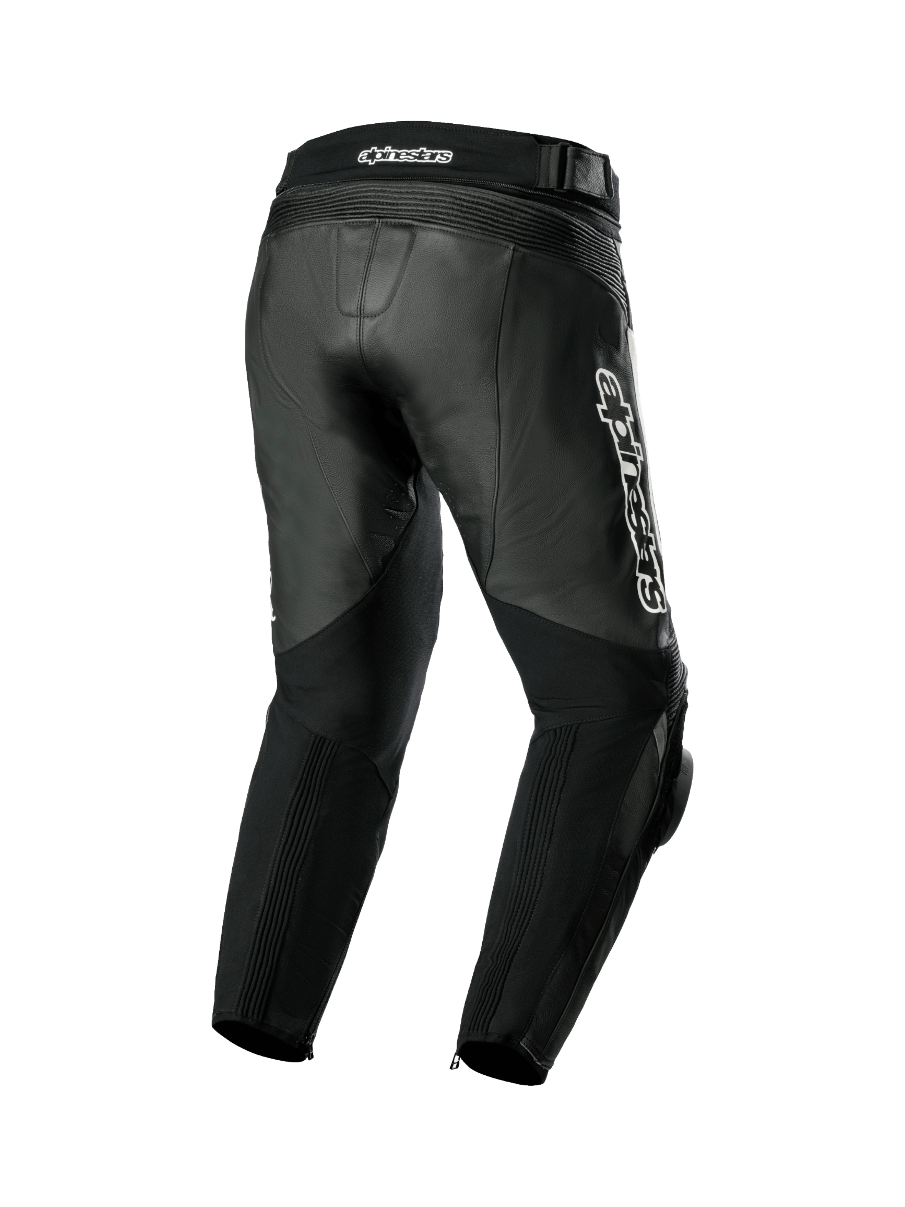 Pantalones De Cuero Missile V3