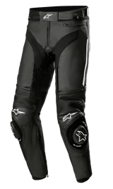 Pantalones De Cuero Missile V3