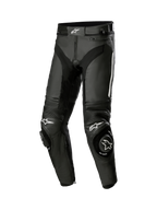 Pantalones De Cuero Missile V3