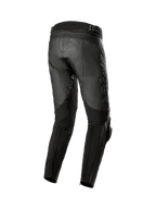 Pantalones De Cuero Missile V3