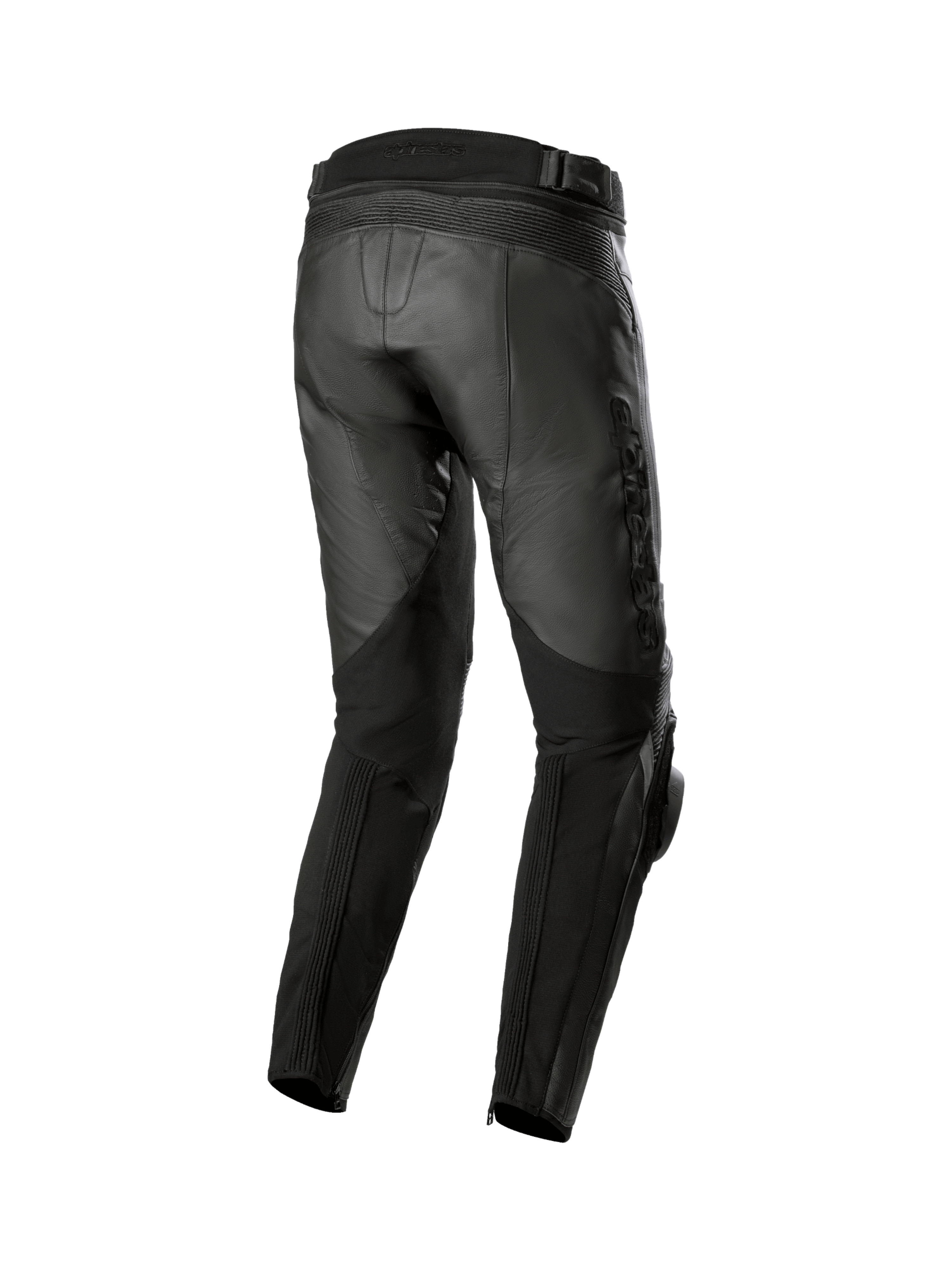 Pantalones De Cuero Missile V3
