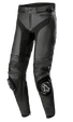 Pantalones De Cuero Missile V3
