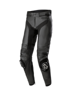 Pantalones De Cuero Missile V3
