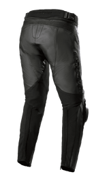 Missile V3 Leather Pantalones - Short