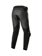 Pantalones De Cuero Missile V3 - Corto