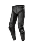 Pantalones De Cuero Missile V3 - Corto